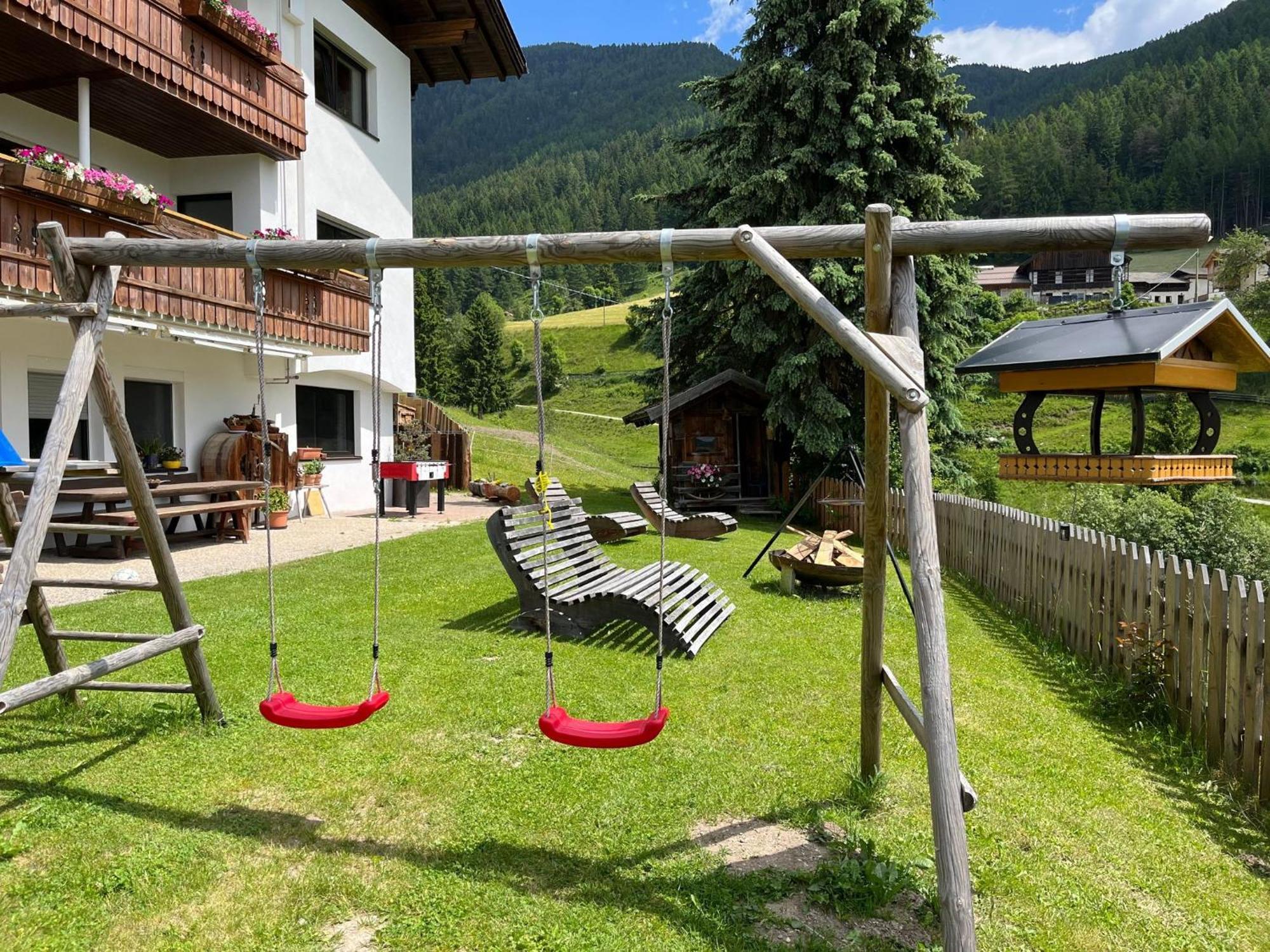 Villa Alpegger à Terento Extérieur photo