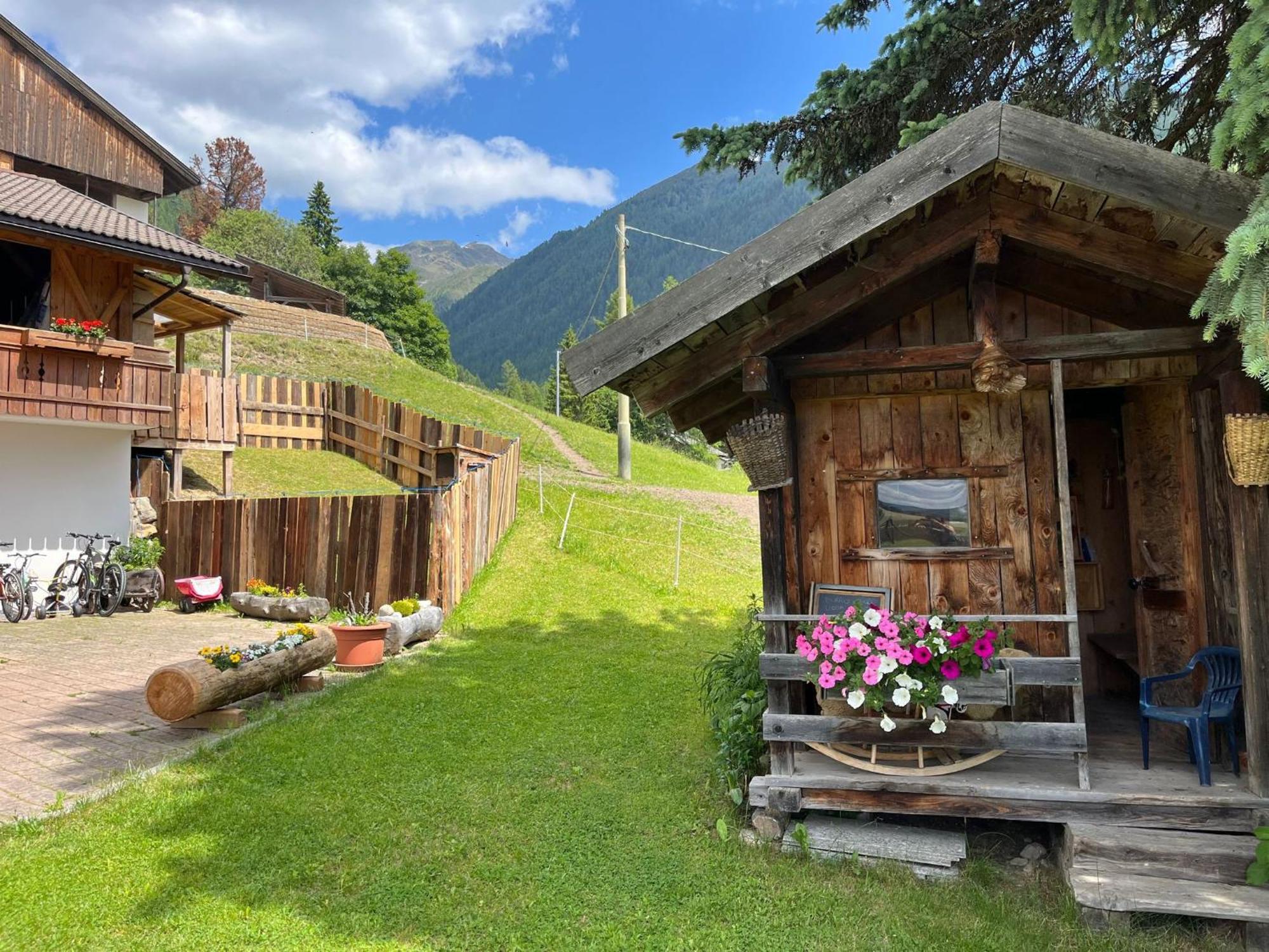 Villa Alpegger à Terento Extérieur photo