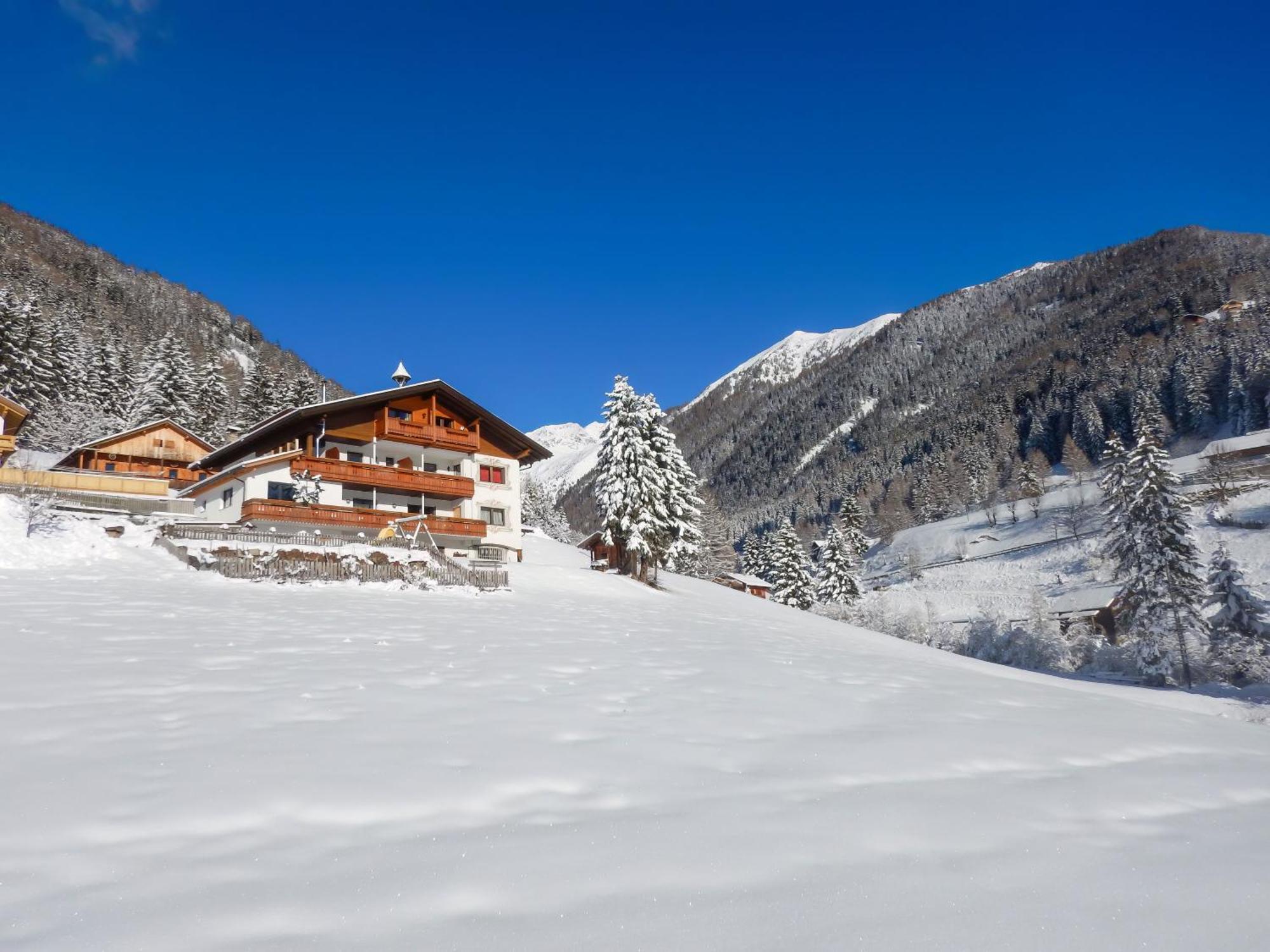 Villa Alpegger à Terento Extérieur photo