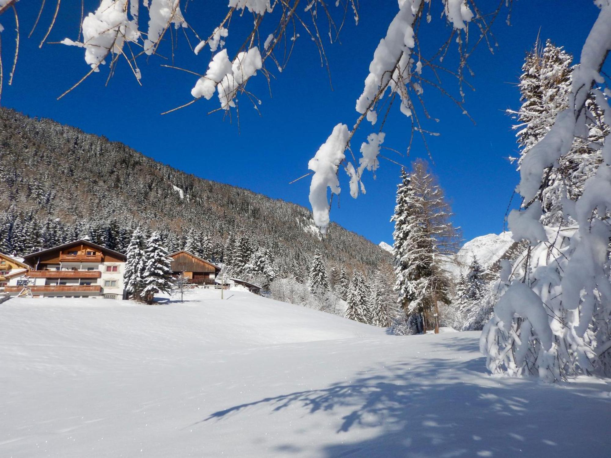 Villa Alpegger à Terento Extérieur photo