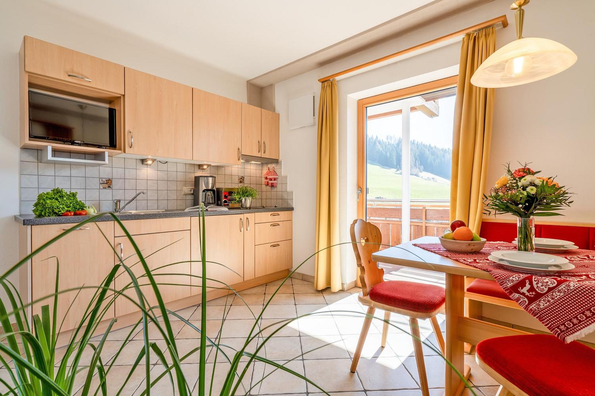 Villa Alpegger à Terento Extérieur photo