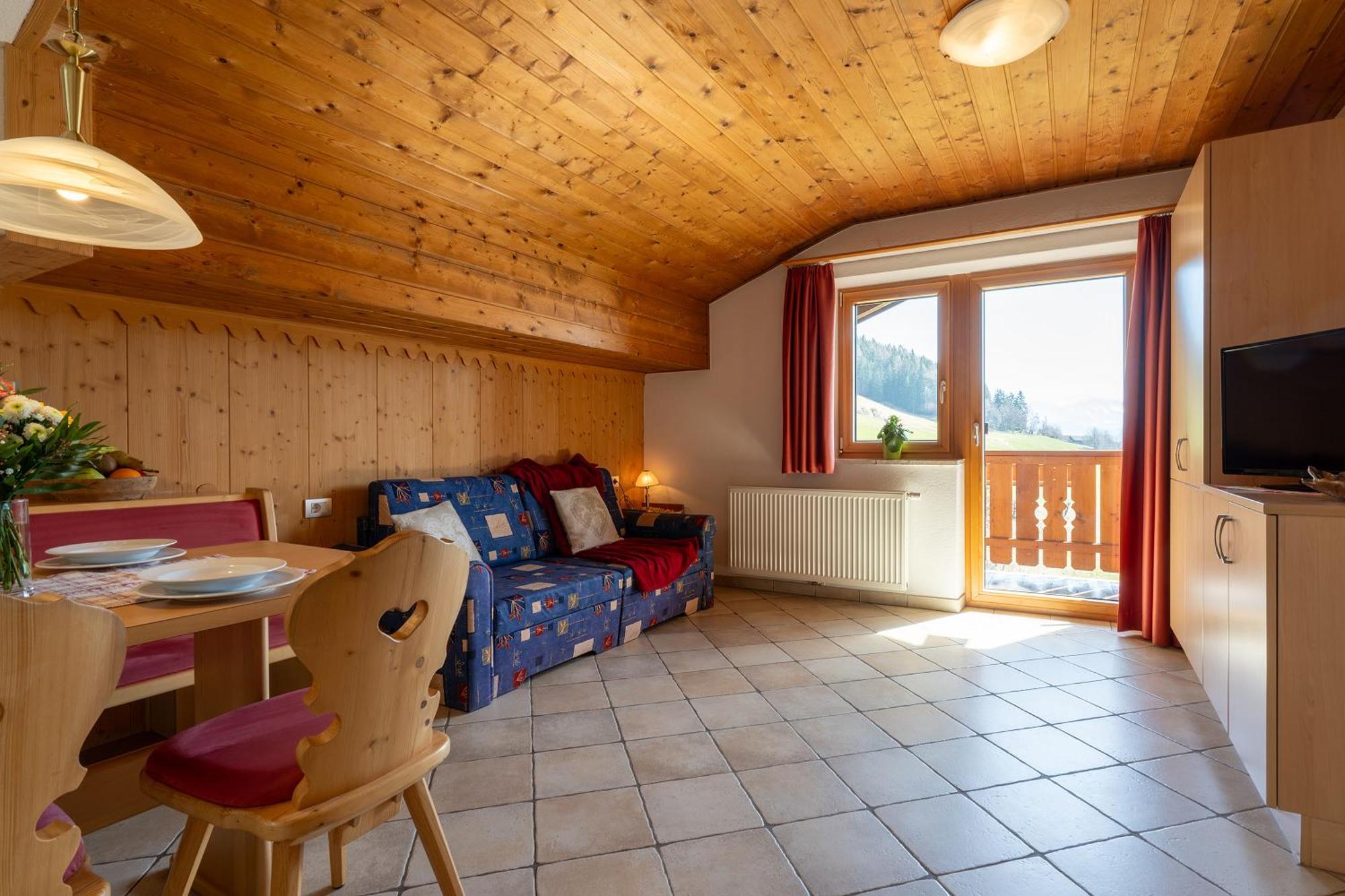 Villa Alpegger à Terento Extérieur photo