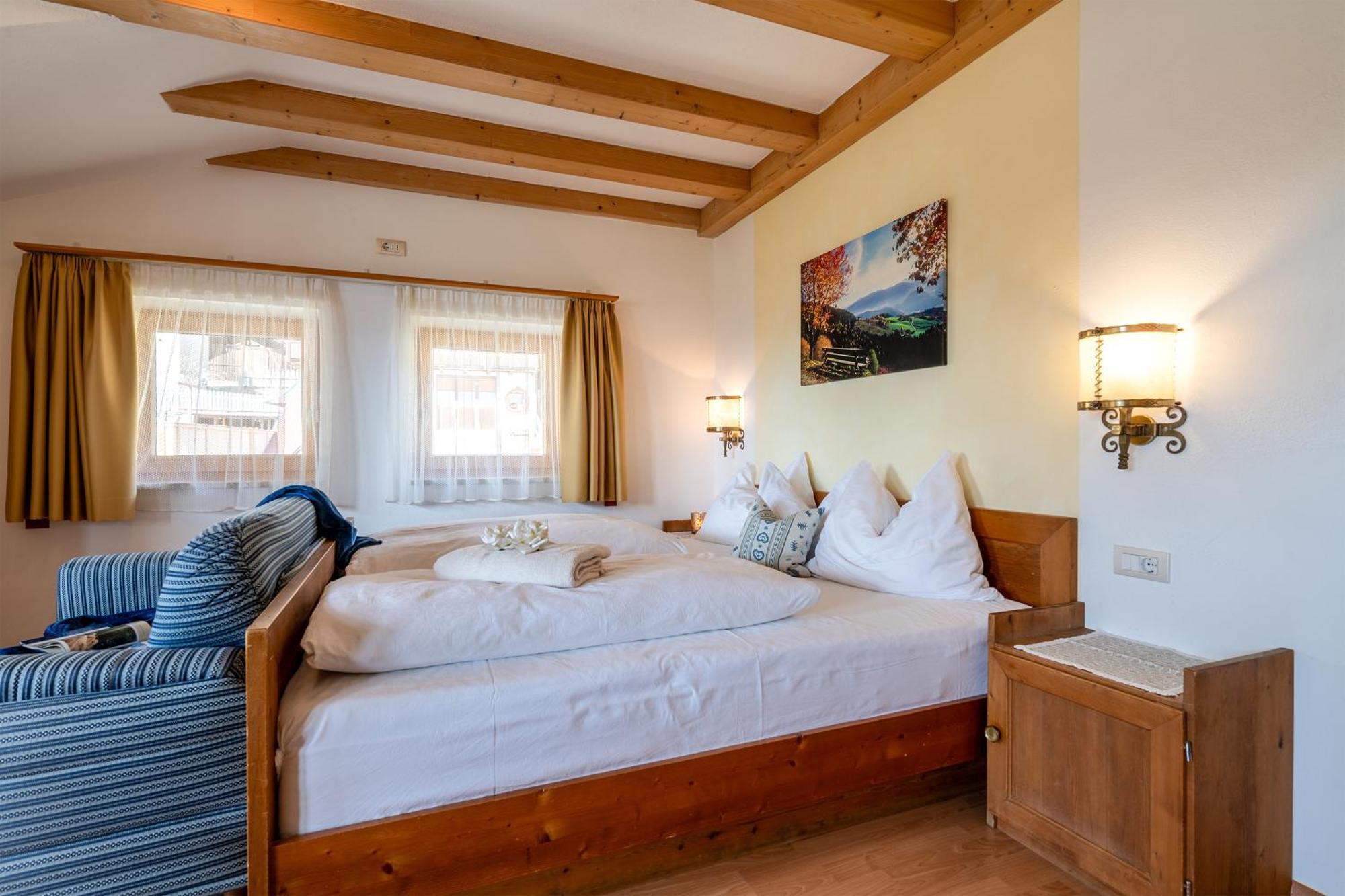 Villa Alpegger à Terento Extérieur photo