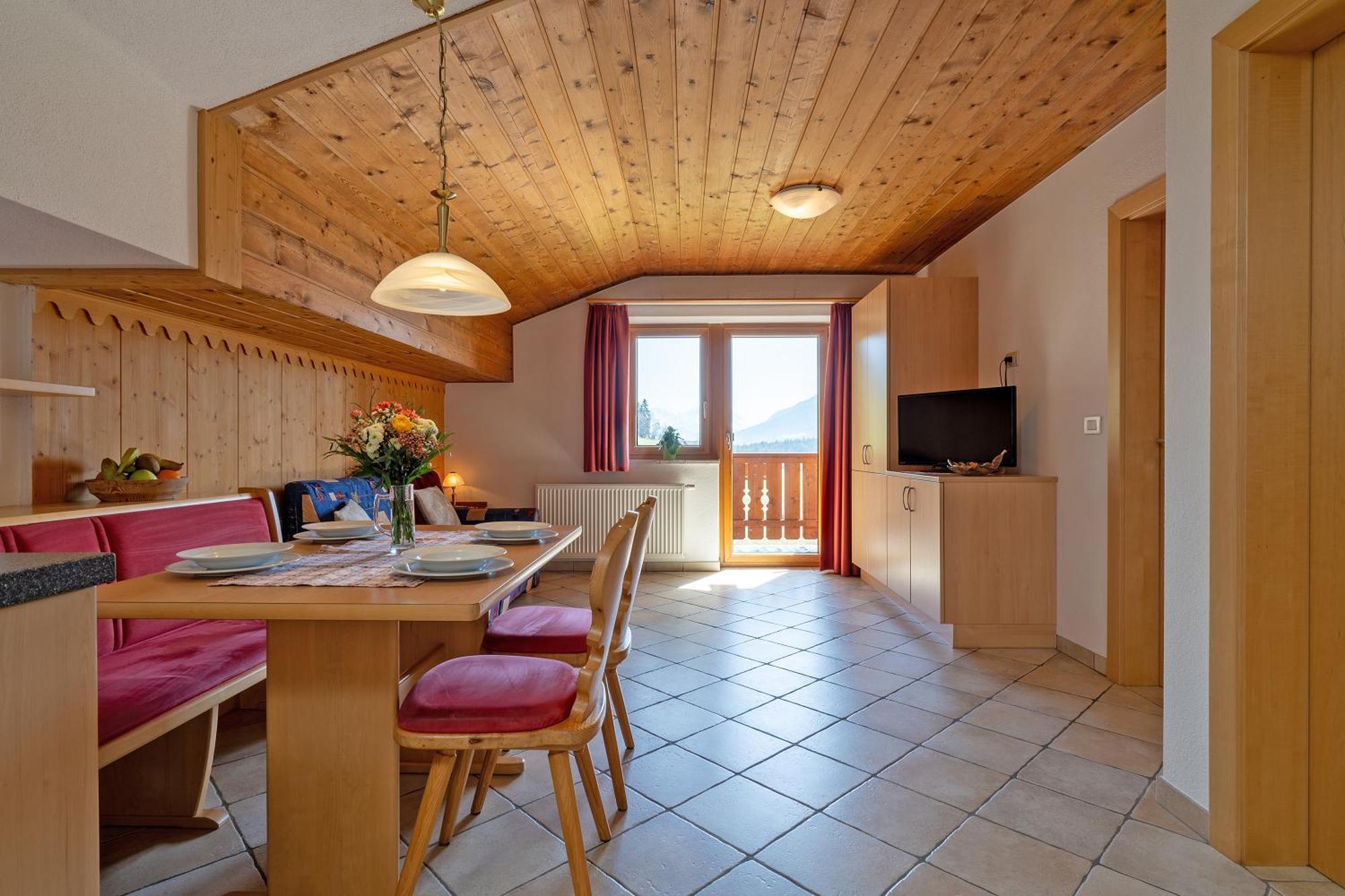 Villa Alpegger à Terento Extérieur photo